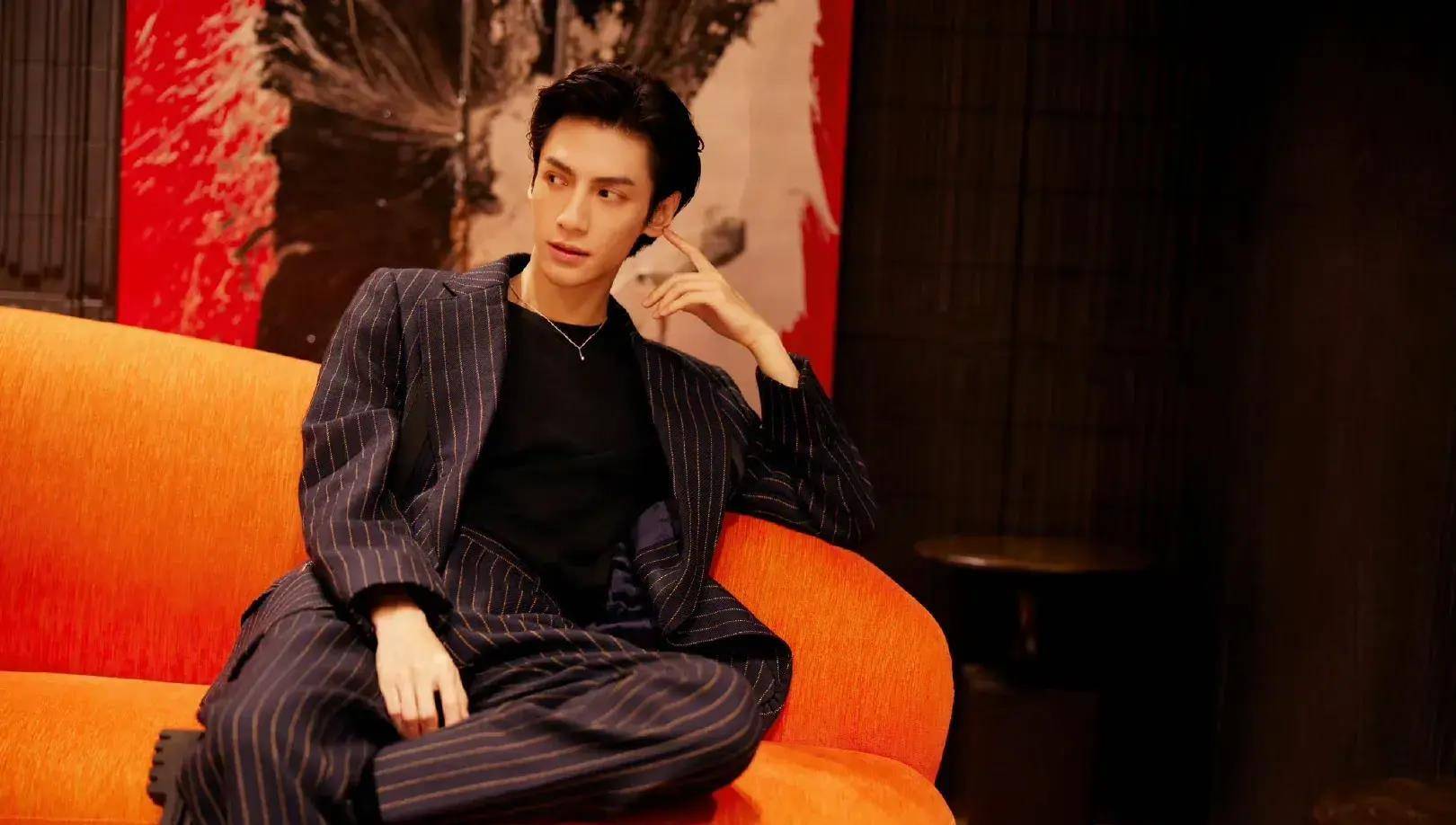 5娱报:王一博檀健次杨紫范丞丞罗云熙白鹿刘诗诗许凯景甜宋茜_品牌