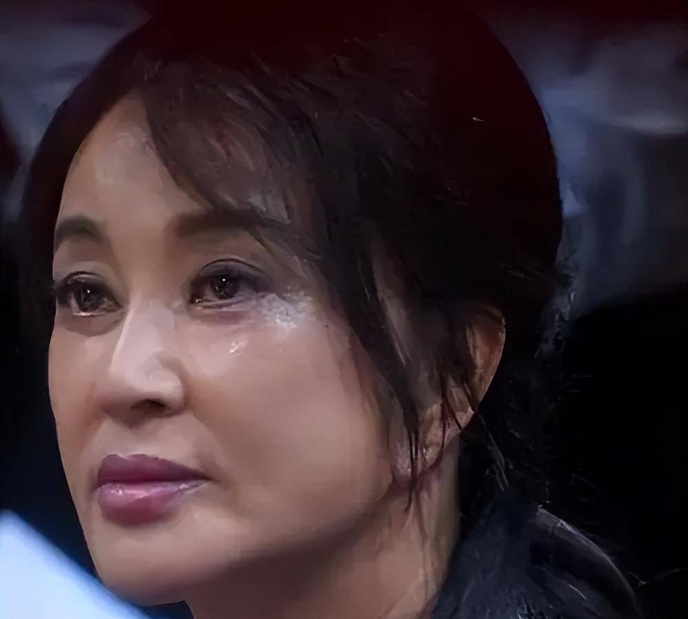 "不老女神"是假的,从林心如到蒋勤勤,个个生图精修反差大_女明星_照片