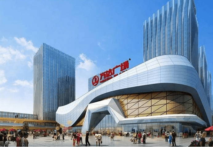 展现全新业态,龙城万达广场助力企业与商户解决"问题"_服务_审批_小店