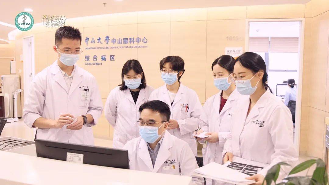 365位医师的365天 | 卓业鸿:助力更多年轻医生成才,才能救治更多患者