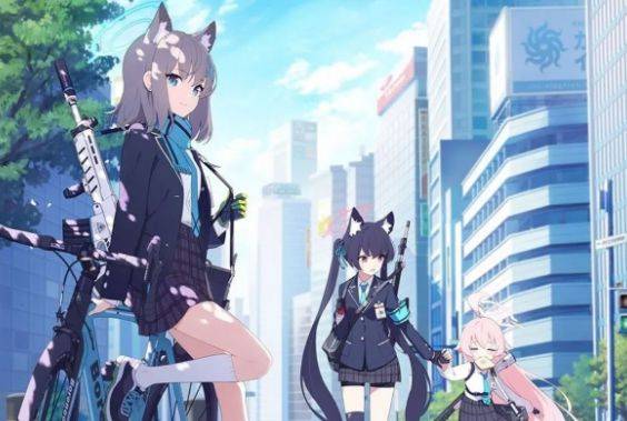 蔚蓝档案新手十连角色推荐 蔚蓝档案手游新手攻略大全_游戏_玩家_伤害