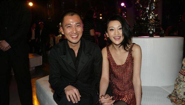 周迅:27年荒诞爱情,"小三上位","劈腿"8段爱情令人心疼_贾宏声_高圣远