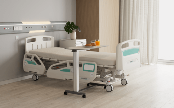 易瑞康医疗床整体解决方案,为医院注入澎湃动力