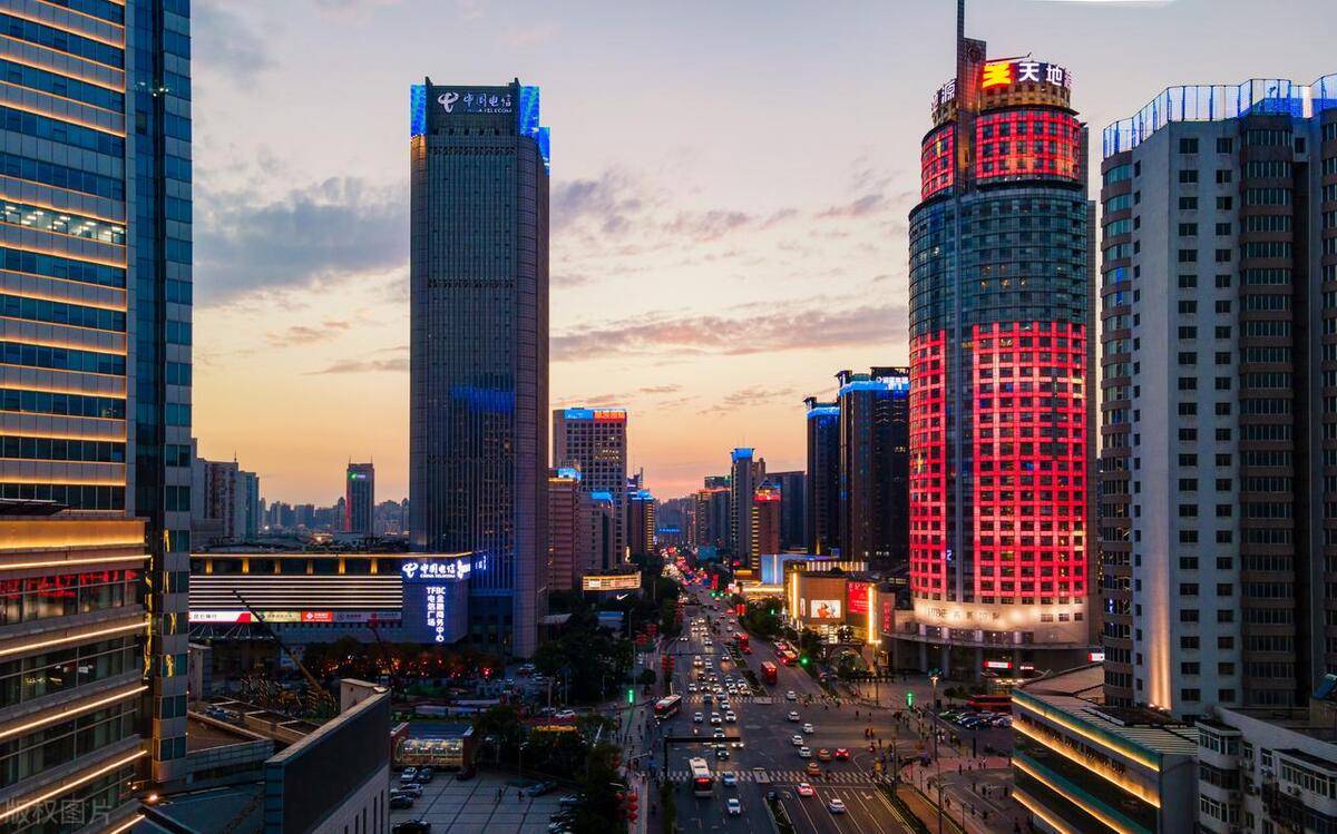 西安高新"旺座"系列写字楼——高新:旺座国际城_办公_企业_项目