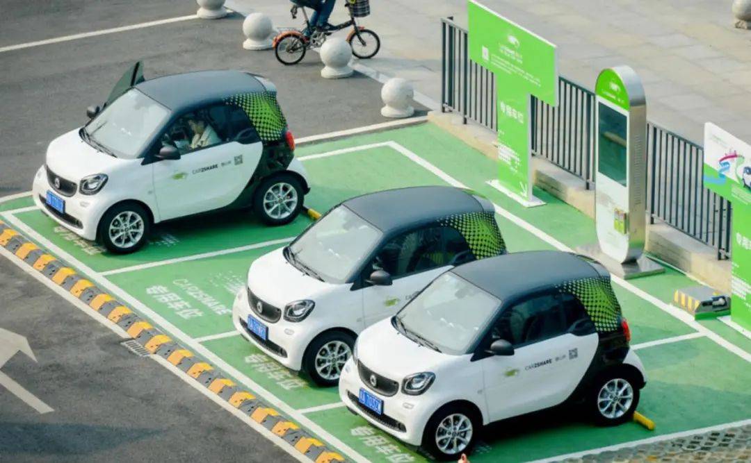 共享单车、共享汽车，都是一地鸡毛？
