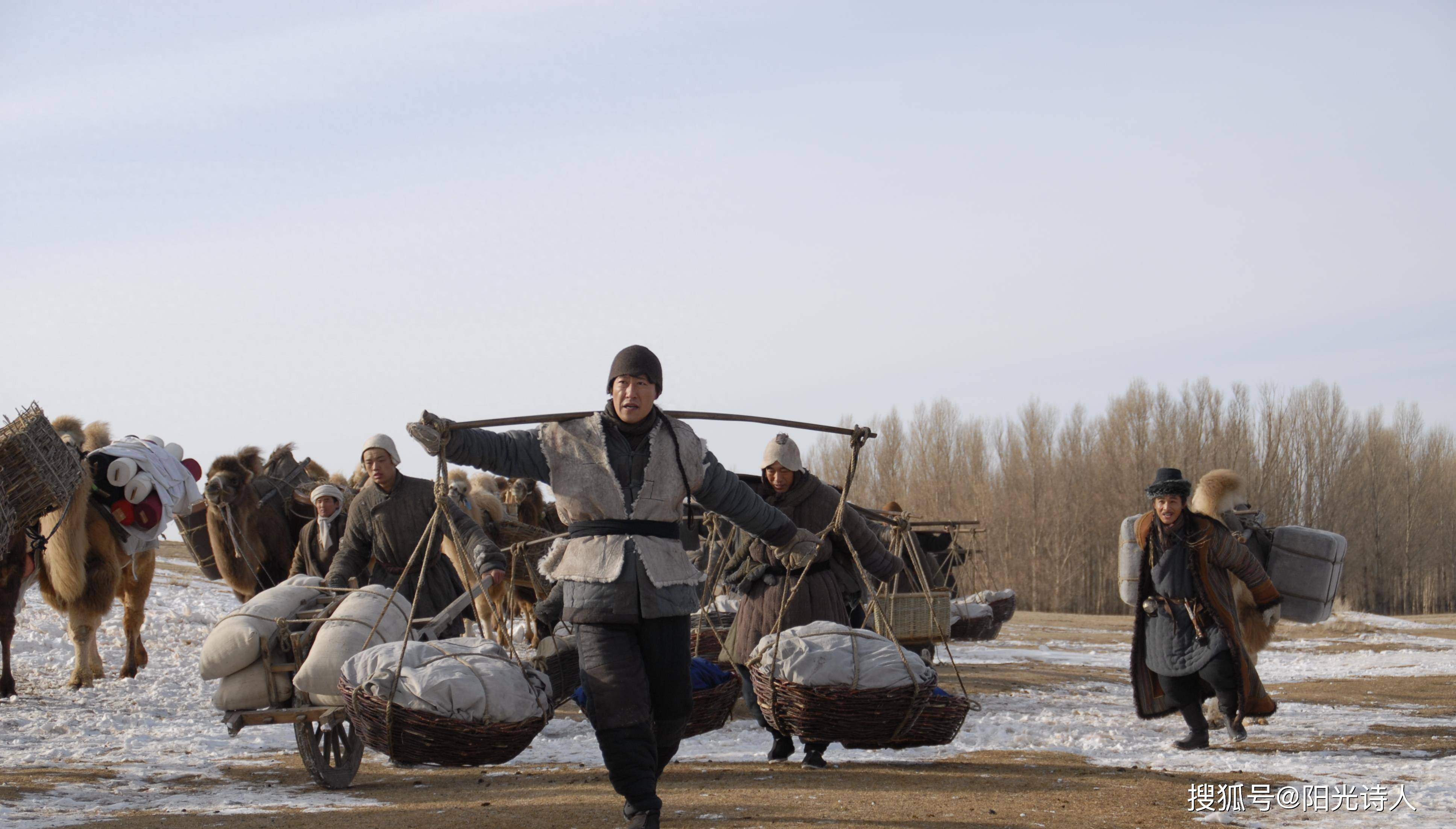 让电视剧《大盛魁》,无限扩展我们感知的边界_网友_评论_王新民