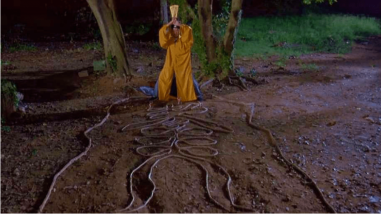 饰)携徒弟阿豪(钱小豪 饰),阿方(吕方 饰)智斗西洋吸血鬼(法兰祖哈斯