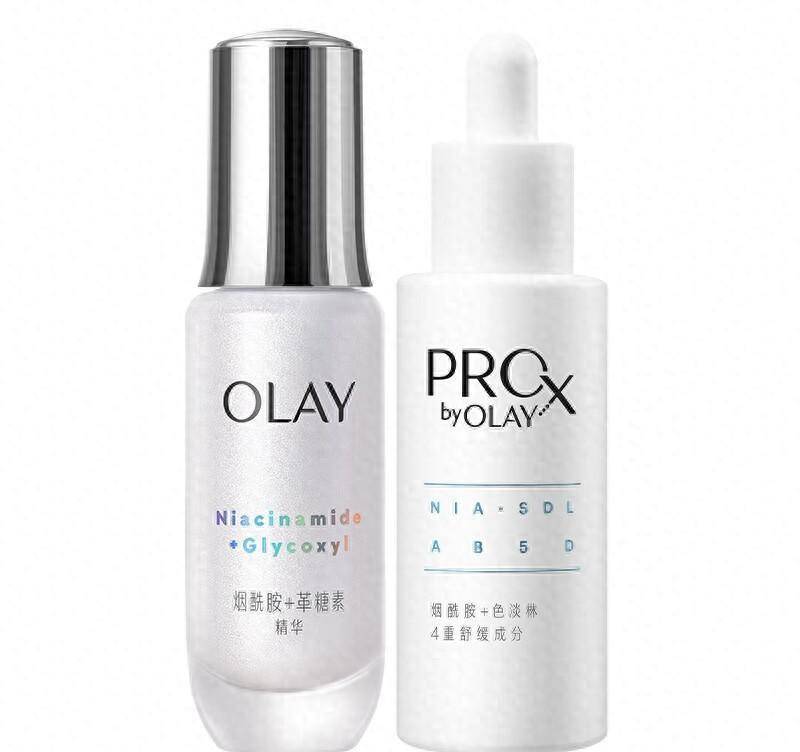 玉兰油(olay)抗糖美白小白瓶双小白美白淡斑精华液