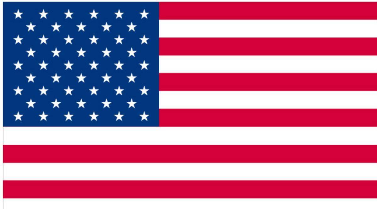 美国国旗用五角星,是寡居妇女的建议?它为何能见证美国扩张史?