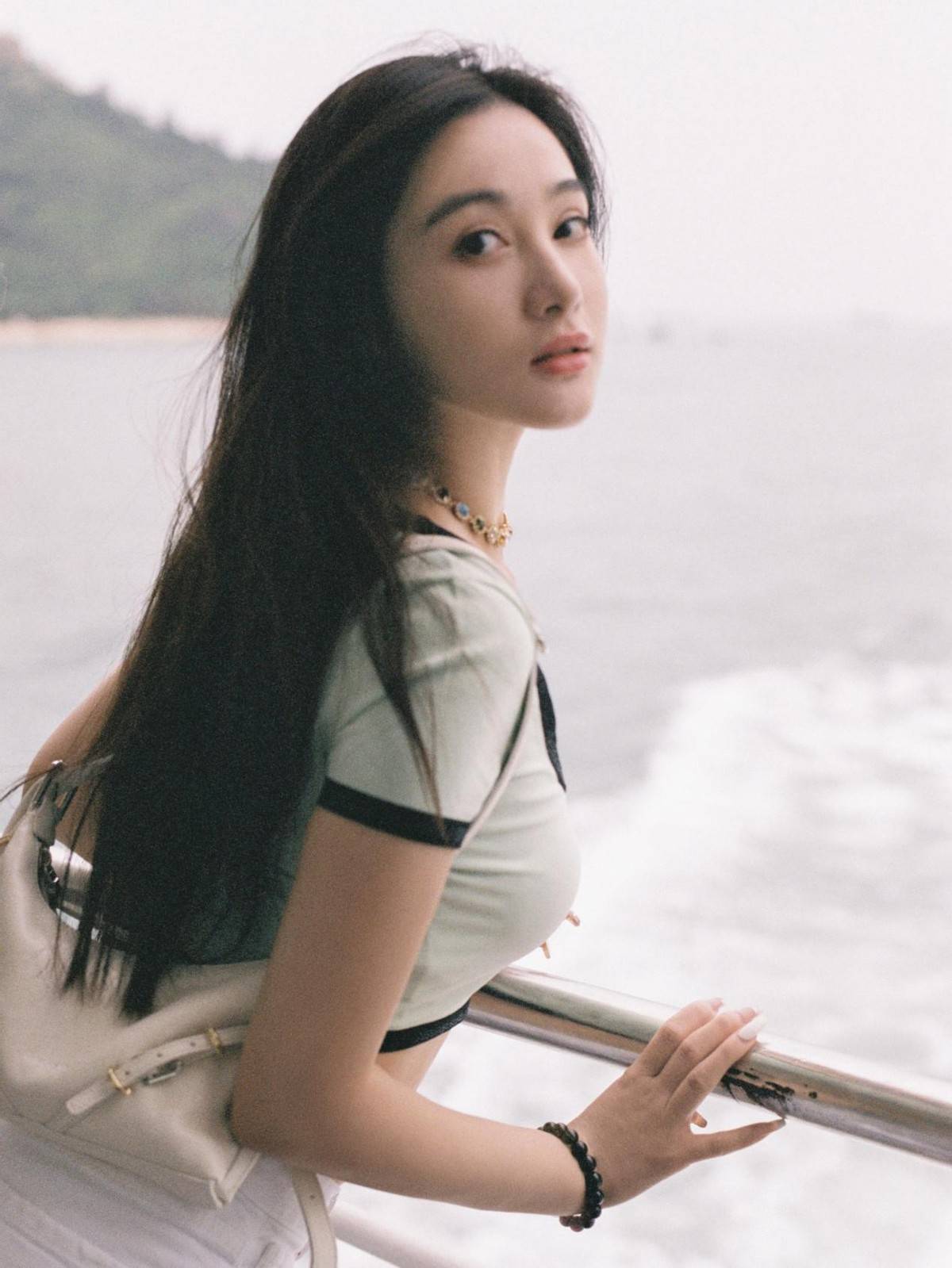 男友视角下的孙嘉璐,画风竟是这样的?