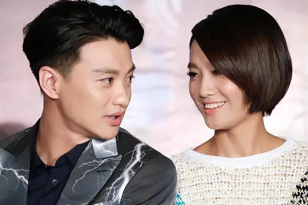 周一围:大器晚成,娶"名嘴"朱丹后事业红火,婚姻生活幸福带泪_章子怡