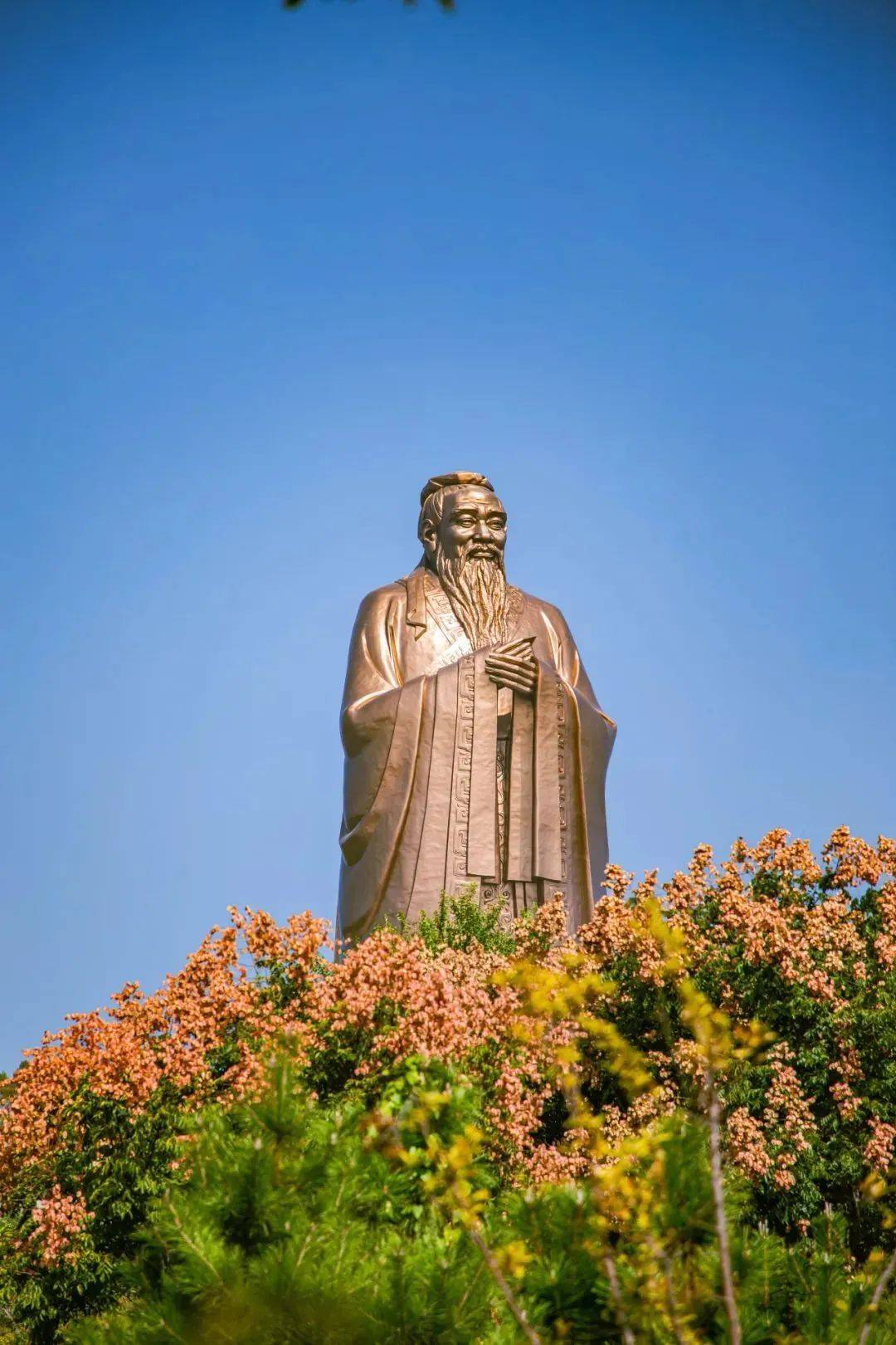 秋天,一定要住曲阜_岁月_孔子_孔庙