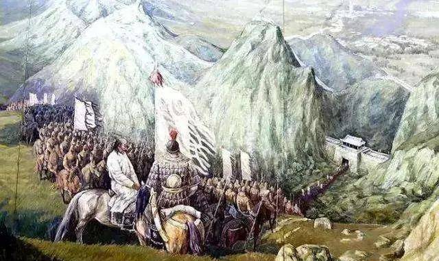 搞得民不聊生,对外任用安禄山为边镇十节中平卢,范阳,河北三镇节度使