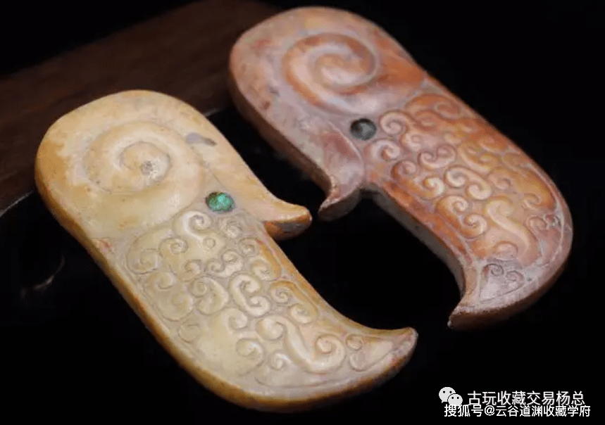 高古玉收藏，真实捡漏的故事，一夜暴富_搜狐网