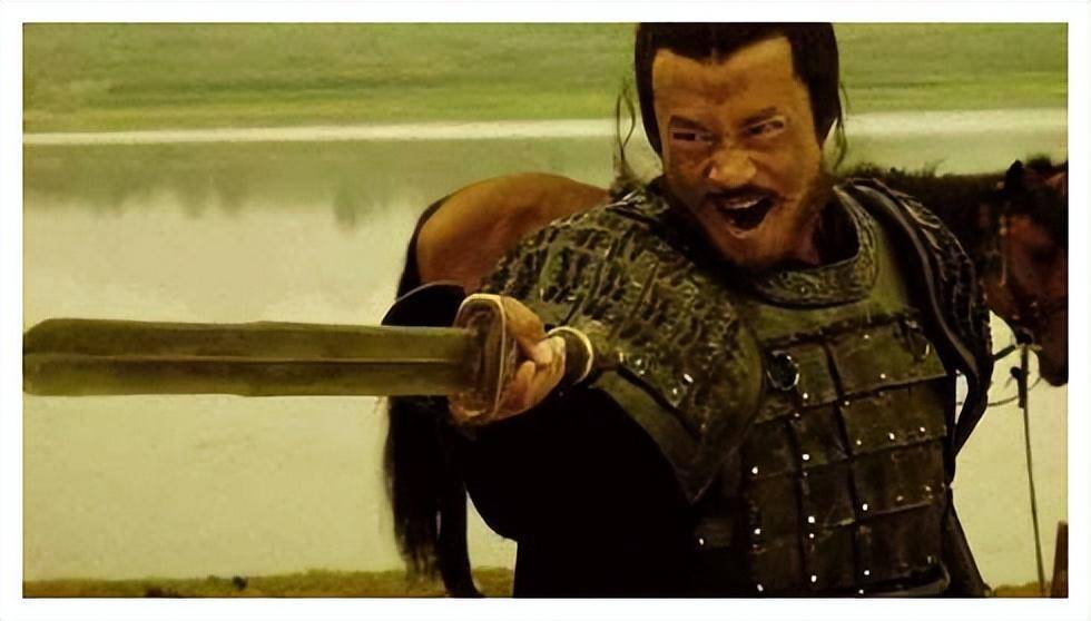 谭凯:都说他是西楚霸王本霸,演活了项羽,但就是一直都不红