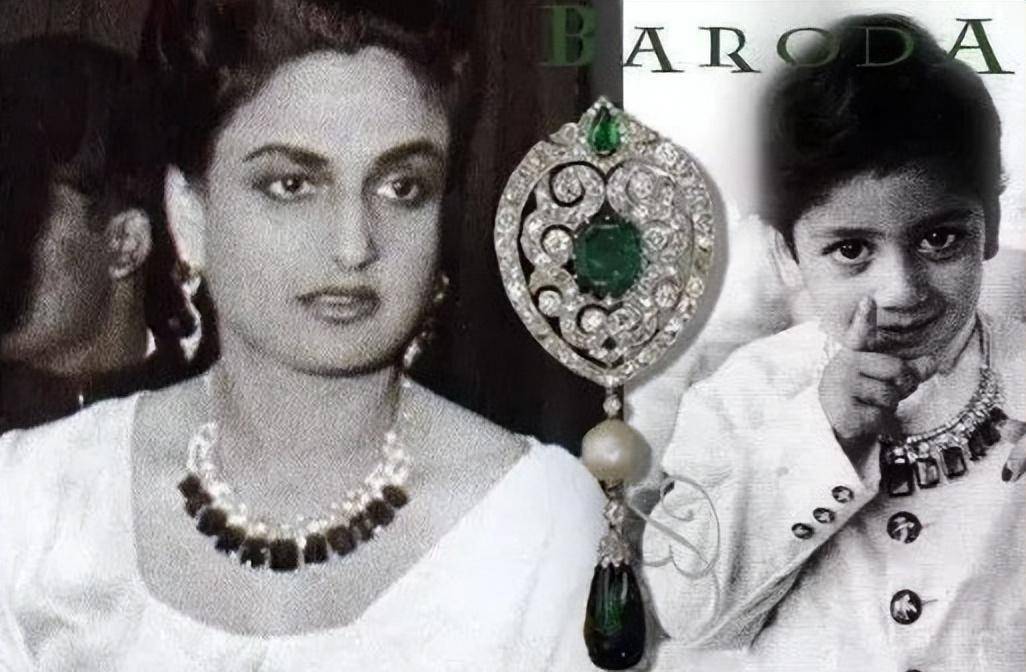 生8个孩子仍能嫁入王室,逛街一次花1000万美元_西塔·德维_普拉塔普