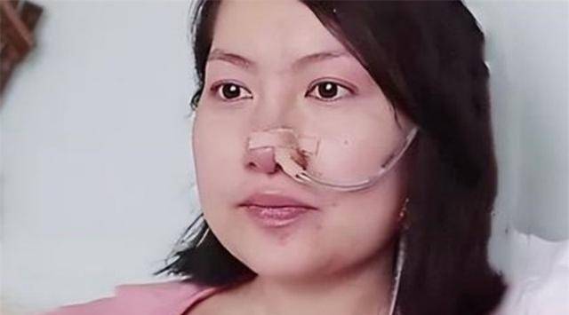 80后患癌女孩:临终前办派对,卖萌耍乖让亲人把眼泪"憋回去"_王越_孩子