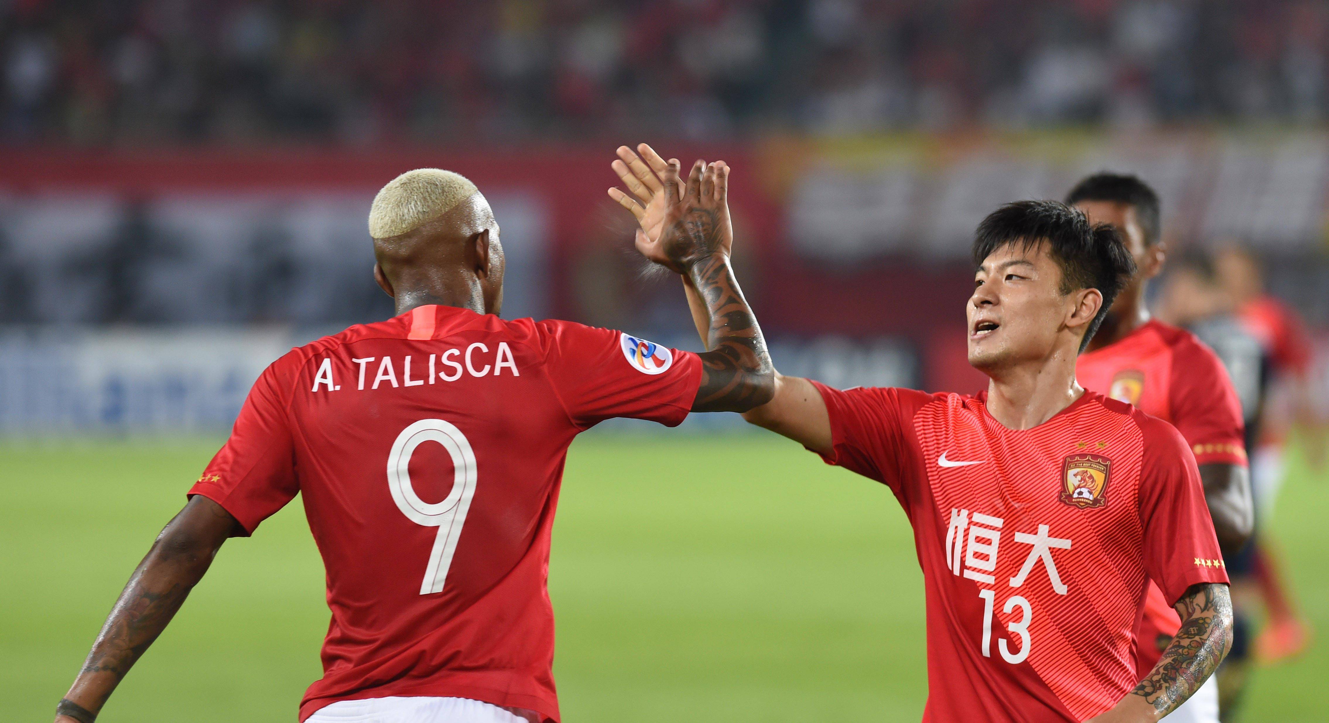 官方:广州队将在双11举办亚冠夺冠10周年庆典,邀请球迷参加_恒大_中超