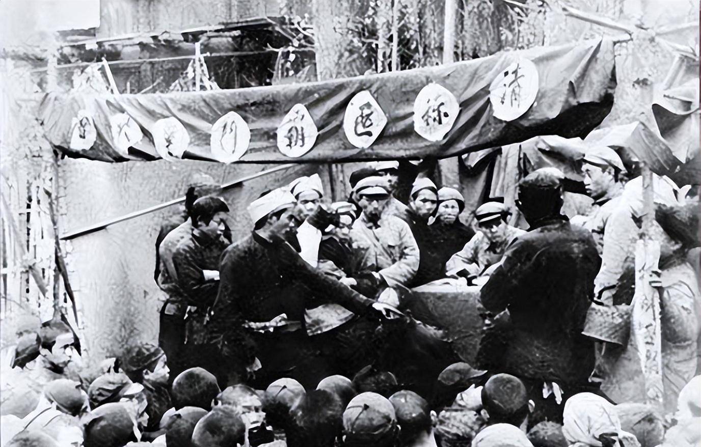 李天佑大瑶山剿匪,五十天奋战全歼3.