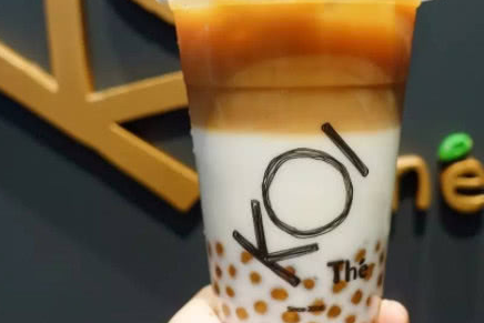 盘点最火的三款奶茶，你都喝过吗？没想到“一点点”奶茶会垫底(图3)