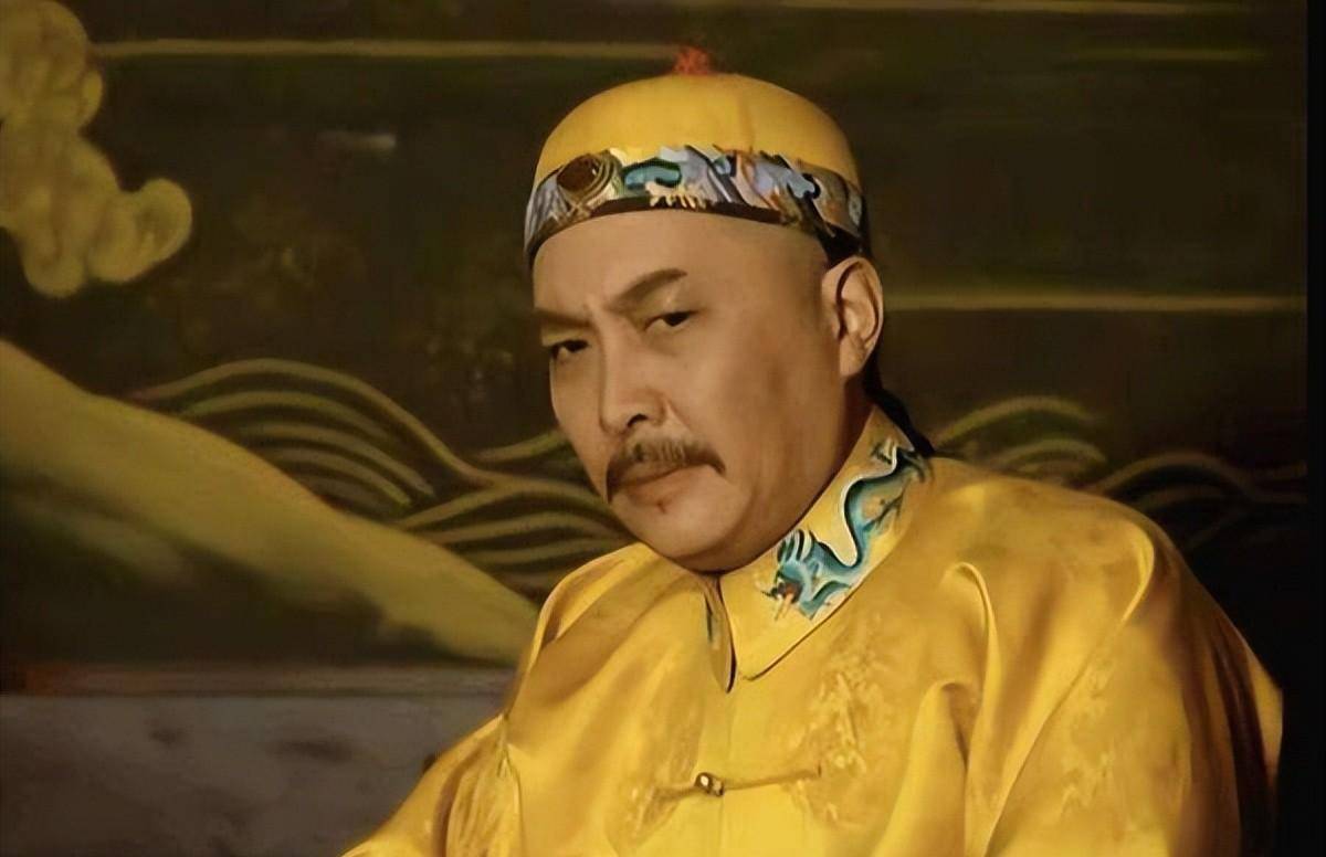 年羹尧居功自傲,见雍正举止无礼_康熙_西北_家族