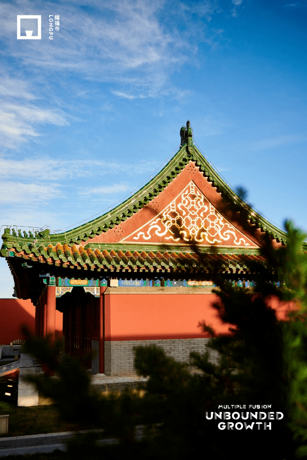 聚焦隆福寺的"文化共振":二期商业亮相,讲好多元融合的新故事_空间