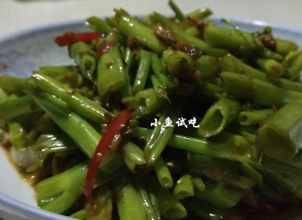 这菜名字一大堆，十月好便宜，清热解毒，可惜很多人不知道(图2)