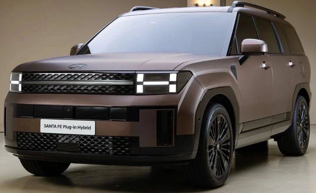 全新现代胜达santa fe设计图集!(海耀设计分享)_网络_版权_来自