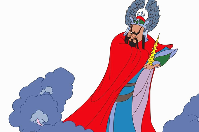 托塔_天王_陈塘关