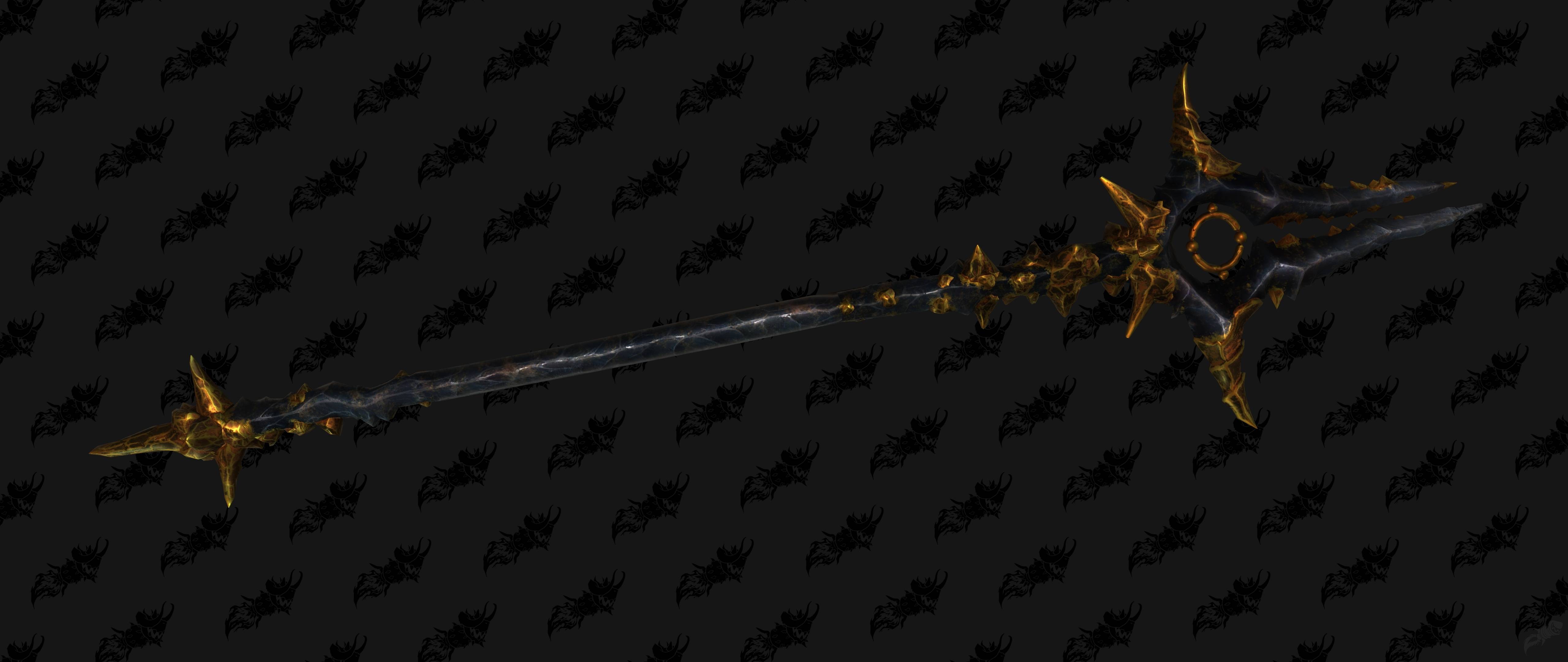 《暗黑破坏神4》新上架的死灵皮肤和一批武器皮肤欣赏_套装_造型_哥特