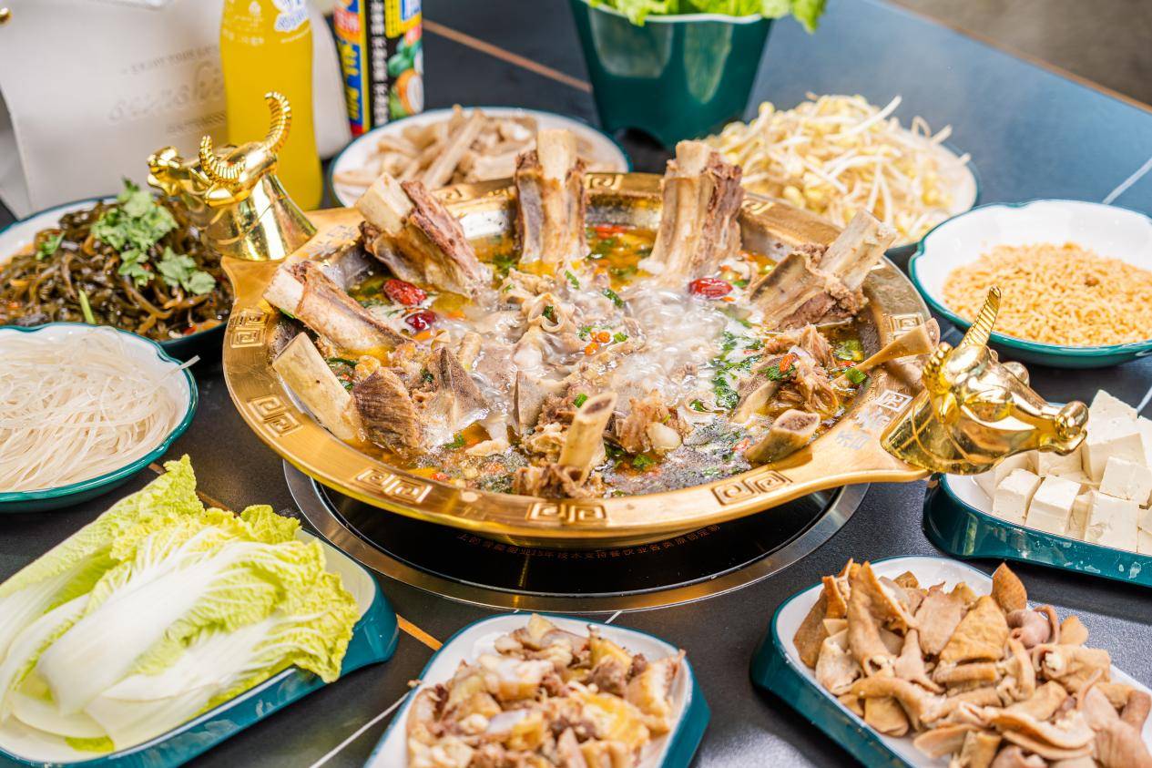 平凡烟火气,百姓生活情 香斋园全牛馆全国百店带你品味人间珍味_标准