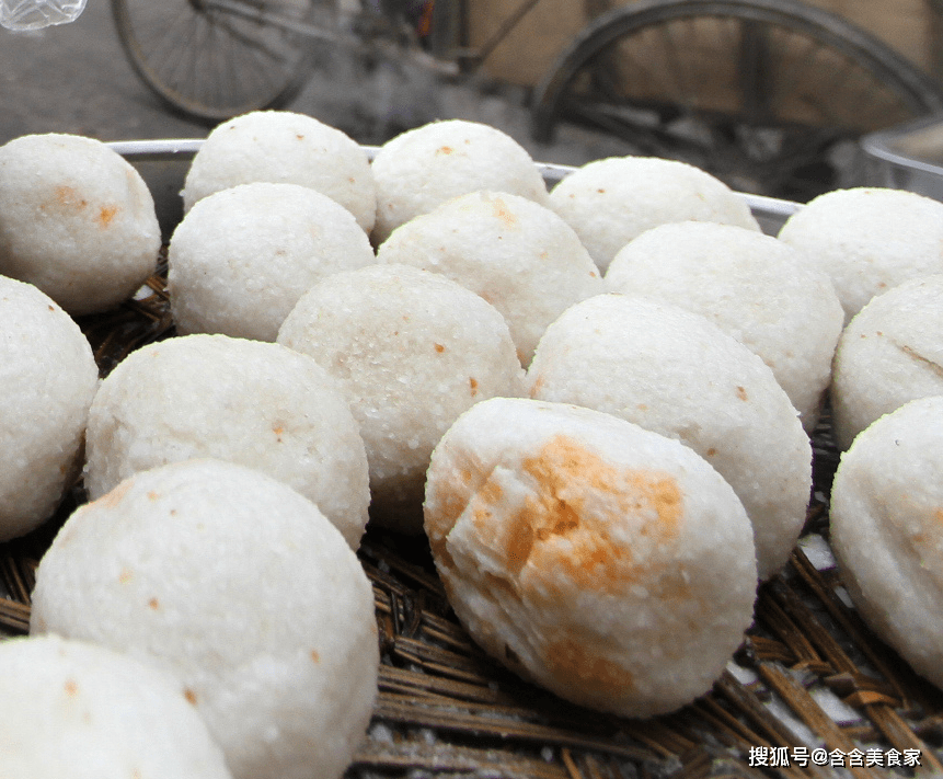 去湖北仙桃必吃的六道美食,让人欲罢不能!_味道_口感_珍珠圆子