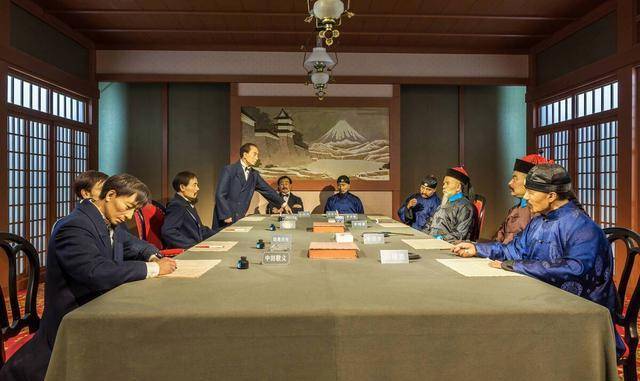 鸦片战争后的谈判到抗美援朝中的板门店谈判,我们都经历了什么?