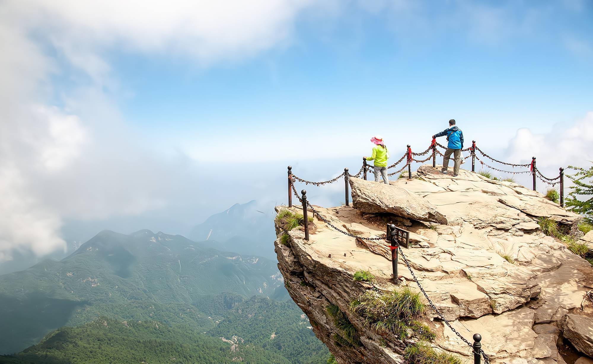 陕西宝鸡藏着一处秘境,海拔最高的国家森林公园,非常值得一去_太白