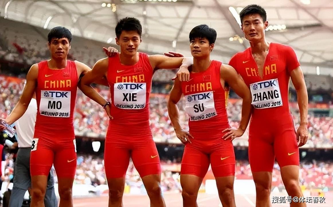中国短跑现新星,15岁天才少年横空出世,获世界冠军
