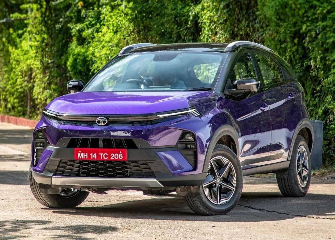 ev / tata harrier/safari_ps_网络_图片