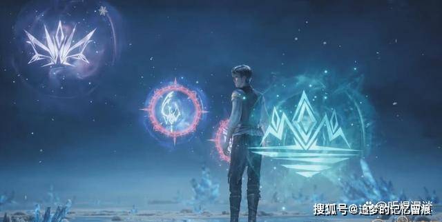 竟然碾压唐三!_霍雨浩_技能_魂技