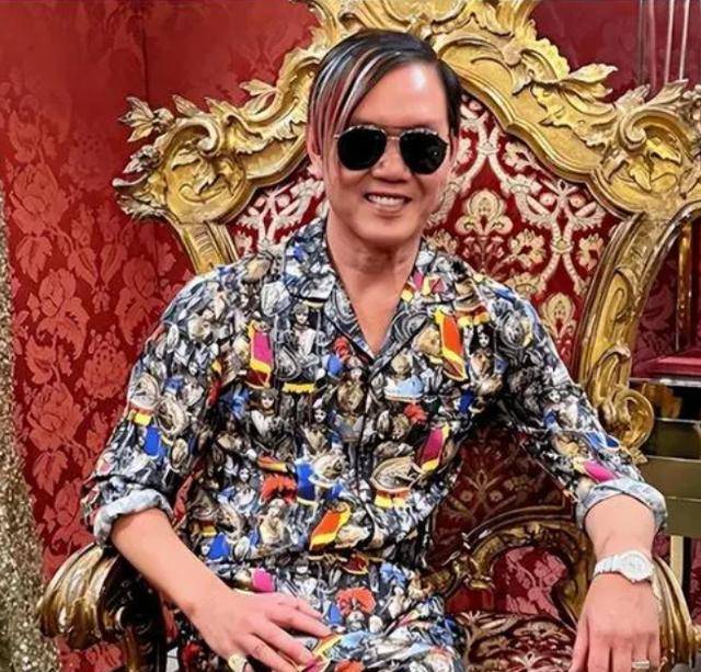 澳门赌王洪永时:一口气买30台劳斯莱斯,还娶外国模特为妻_贵宾_幻影