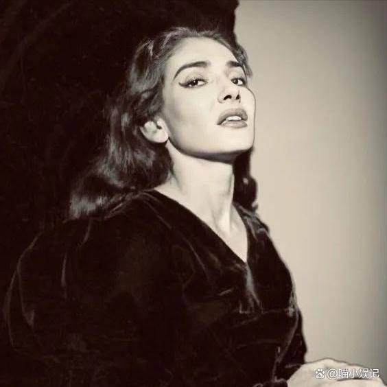 乐坛第一女王,自愿当小三18年_玛利亚·卡拉斯_音乐_传奇