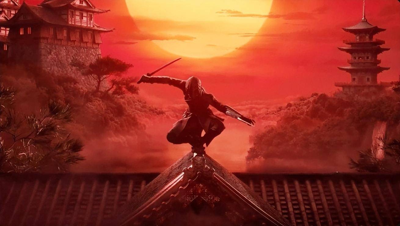 《只狼:影逝二度》和《对马岛之魂》等游戏在讲述受日本民间传说和