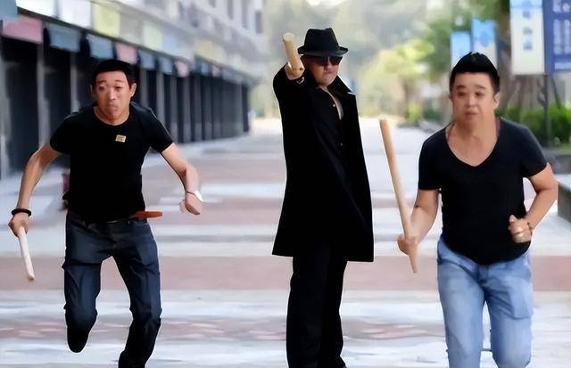 祸害六盘水10余年的青龙帮覆灭,黑老大赵元良仅判20年_进行讨论_贵州