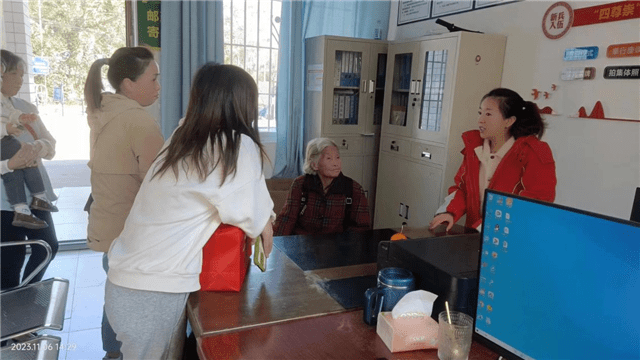 仁寿县宝马镇:网格员暖心守护 帮助走失老人回家_社区_信息_服务