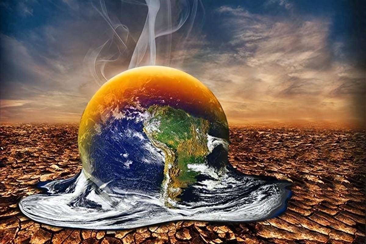 的联名声明,明确指出人类面临的威胁,包括气候危机,灾害性环境破坏和