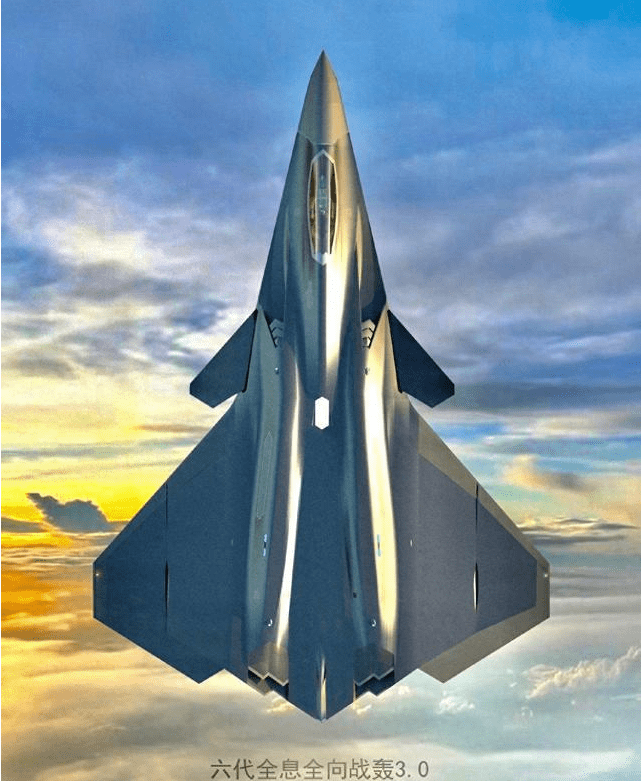 天空传来巨响 歼轰-26隐身战斗轰炸机首飞成功 关岛杀手闪亮登场_中国