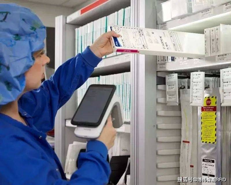 【科普】rfid技术在药品监管中的应用_管理_标签_信息
