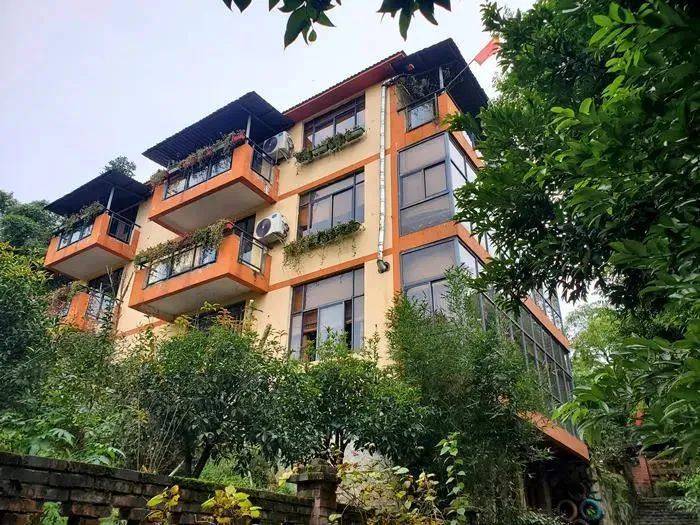 重庆云篆山北方部落民宿,自助烤肉,巴适的很!_特色_烧烤_风格