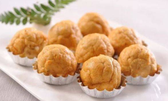 广东美食香滑鲈鱼球,色泽素雅,鱼肉滑嫩