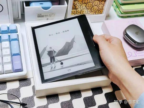 阅读“掌中宝”,汉王电纸书打开更小、更轻、更便携的阅读方式!