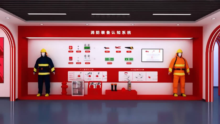 安全教育展厅如何利用互动方案,提高公众的安全意识和应对能力?