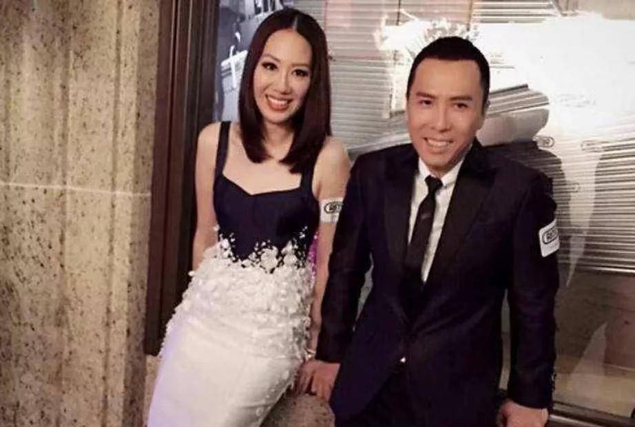 甄子丹不为人知的另一面?到底是对是错?_梁静慈_汪诗诗_甄文焯